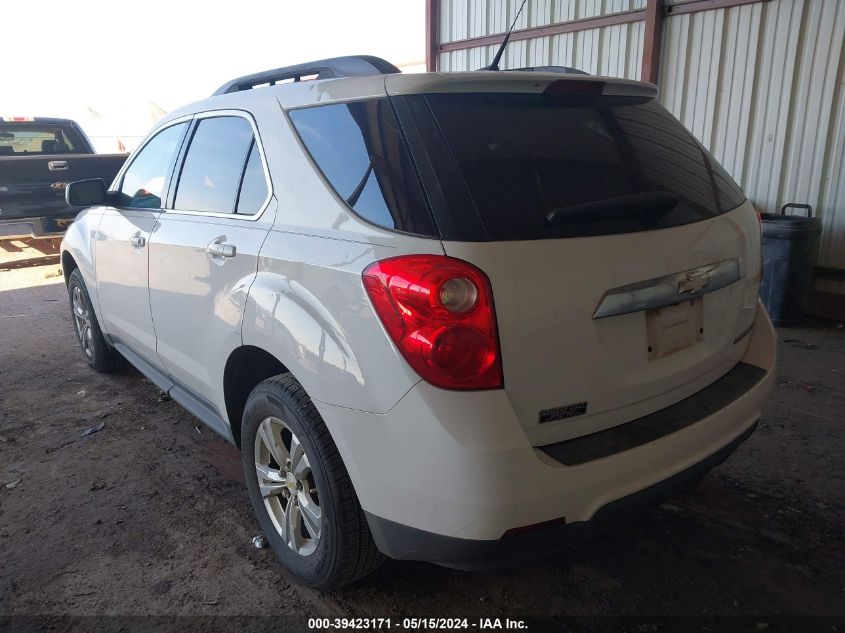 2010 Chevrolet Equinox Lt VIN: 2CNALDEW6A6382832 Lot: 39423171