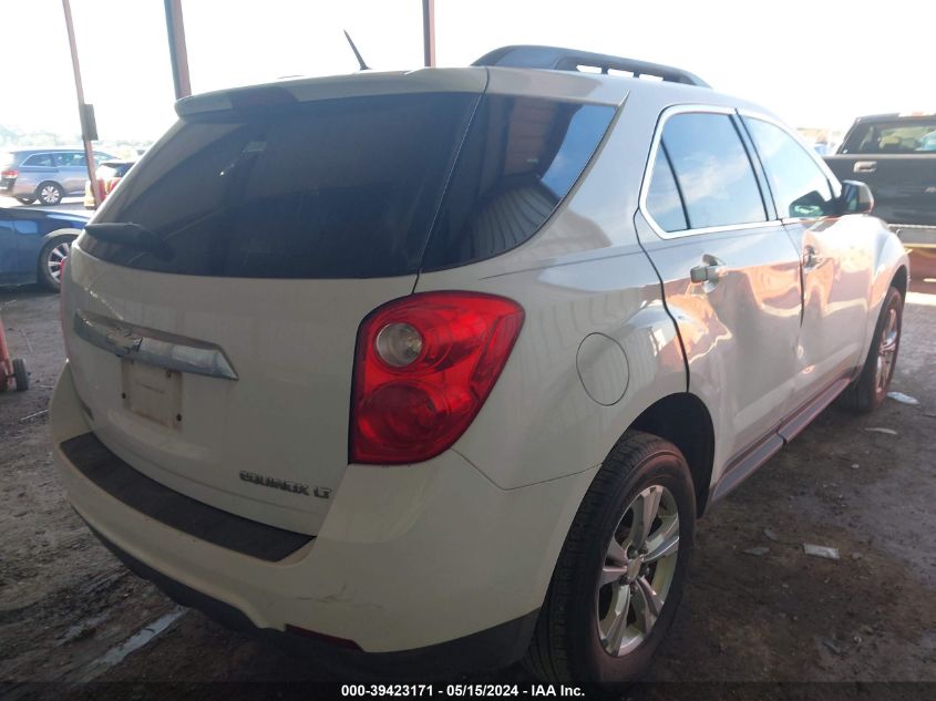 2010 Chevrolet Equinox Lt VIN: 2CNALDEW6A6382832 Lot: 39423171