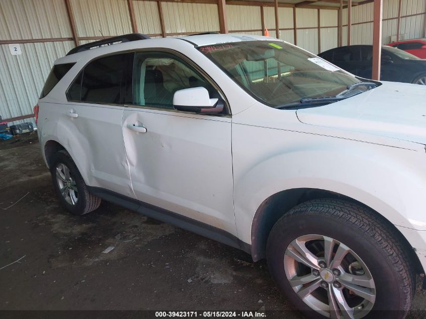 2010 Chevrolet Equinox Lt VIN: 2CNALDEW6A6382832 Lot: 39423171