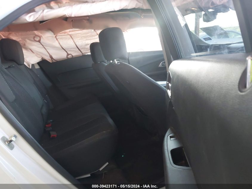 2010 Chevrolet Equinox Lt VIN: 2CNALDEW6A6382832 Lot: 39423171