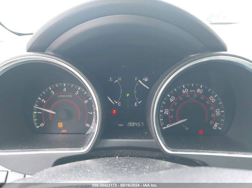 2010 Toyota Highlander Base V6 VIN: 5TDBK3EH0AS021691 Lot: 39423173