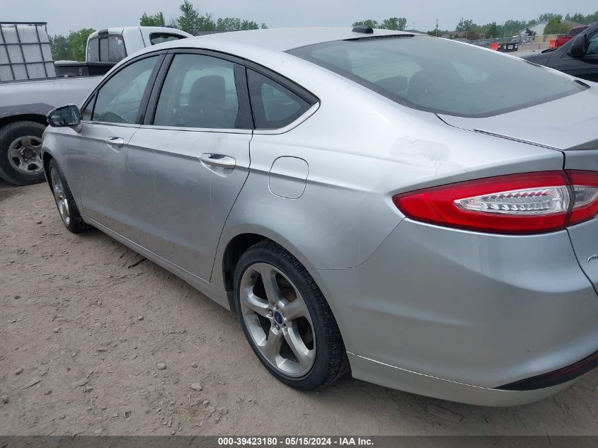 2013 Ford Fusion Se VIN: 3FA6P0H71DR377164 Lot: 39423180