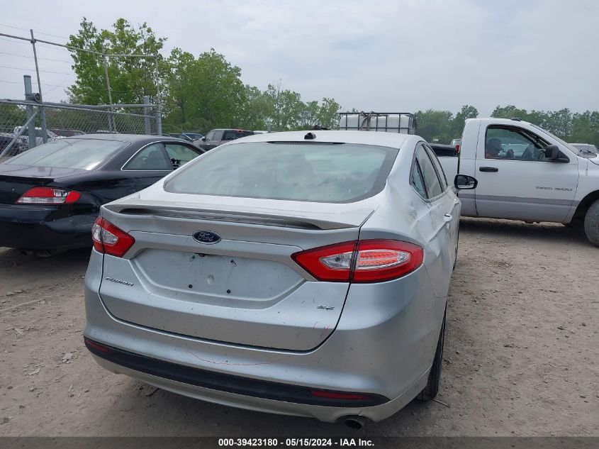 2013 Ford Fusion Se VIN: 3FA6P0H71DR377164 Lot: 39423180