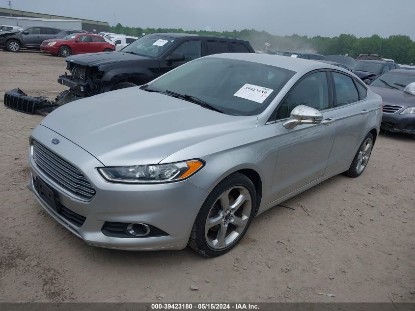 2013 Ford Fusion Se VIN: 3FA6P0H71DR377164 Lot: 39423180