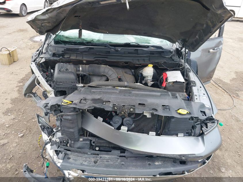 2011 Ram Ram 1500 Slt VIN: 1D7RB1GT3BS596984 Lot: 39423181