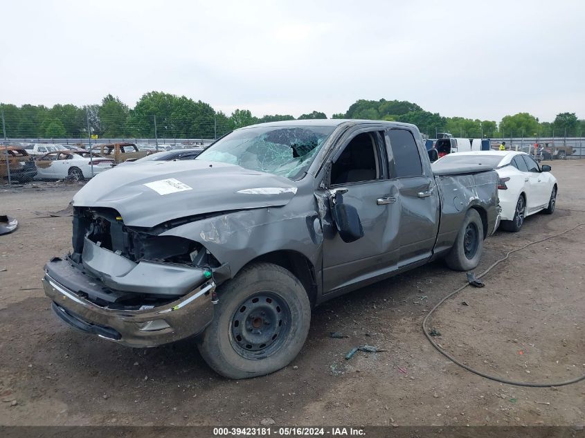 2011 Ram Ram 1500 Slt VIN: 1D7RB1GT3BS596984 Lot: 39423181