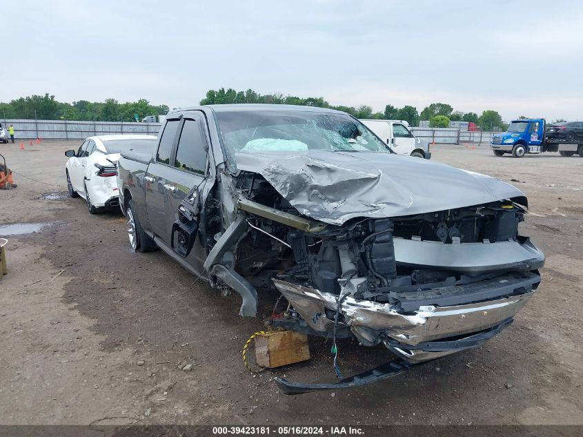 2011 Ram Ram 1500 Slt VIN: 1D7RB1GT3BS596984 Lot: 39423181