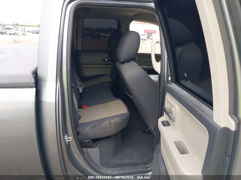 2011 Ram Ram 1500 Slt VIN: 1D7RB1GT3BS596984 Lot: 39423181