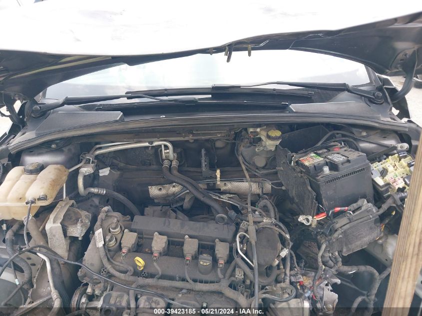 2014 Ford Focus Se VIN: 1FADP3F22EL427957 Lot: 39423185