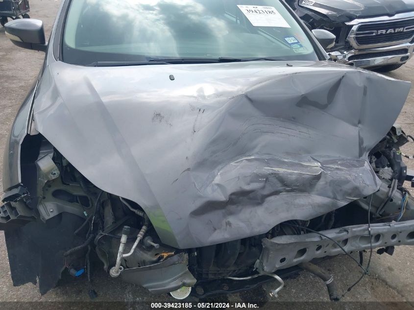 2014 Ford Focus Se VIN: 1FADP3F22EL427957 Lot: 39423185