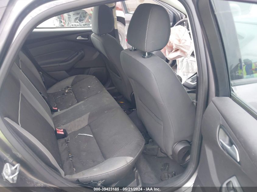 2014 Ford Focus Se VIN: 1FADP3F22EL427957 Lot: 39423185