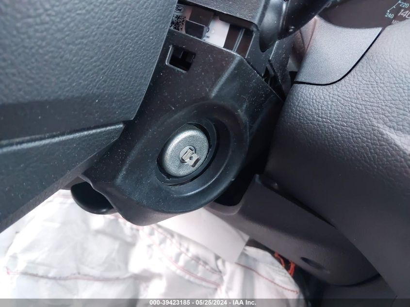 2014 Ford Focus Se VIN: 1FADP3F22EL427957 Lot: 39423185