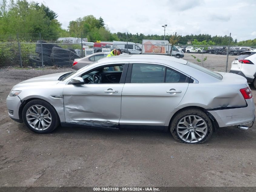 2017 Ford Taurus Limited VIN: 1FAHP2F82HG102206 Lot: 39423188