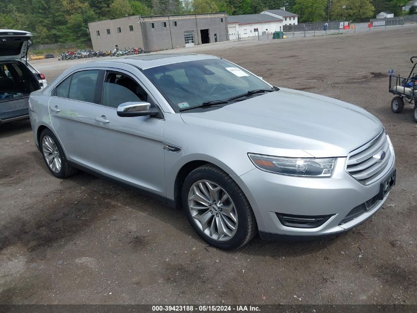 1FAHP2F82HG102206 2017 Ford Taurus Limited