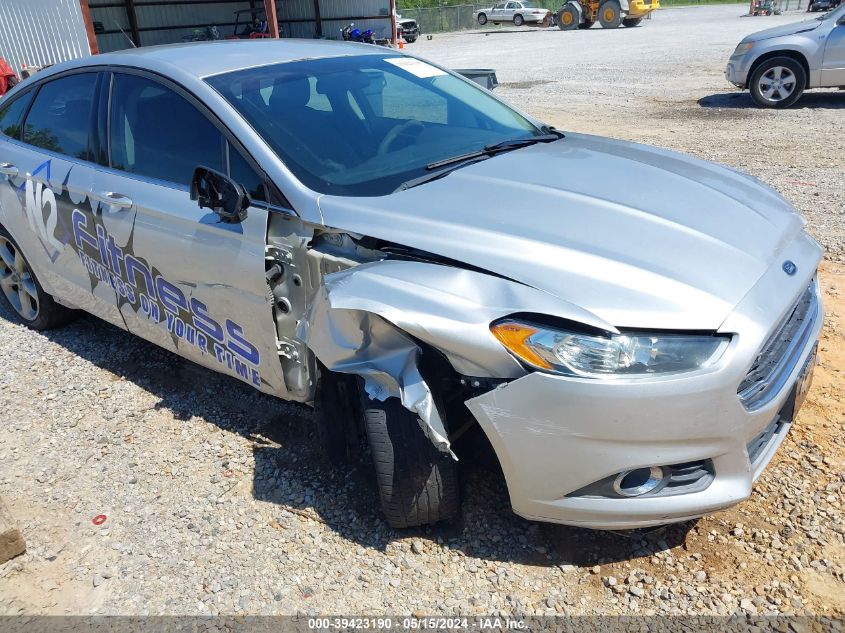 2016 FORD FUSION S - 3FA6P0G76GR154219