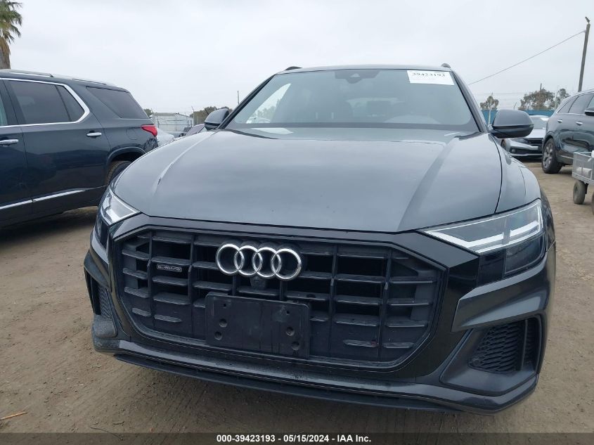 2019 Audi Q8 55 Premium VIN: WA1EVAF15KD015774 Lot: 39423193