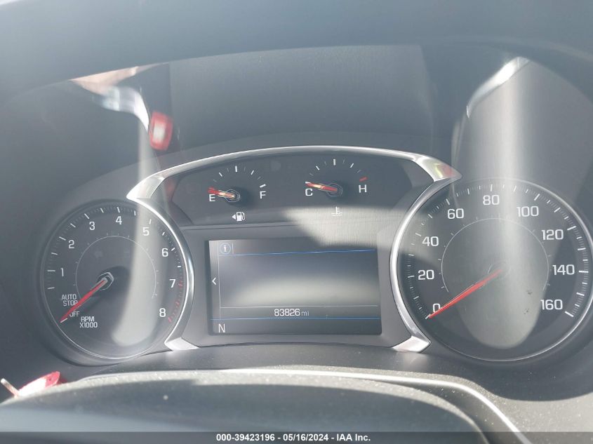 2021 Chevrolet Blazer Fwd 3Lt VIN: 3GNKBDRS8MS526235 Lot: 39423196