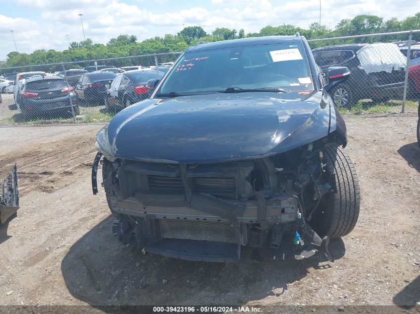 2021 Chevrolet Blazer Fwd 3Lt VIN: 3GNKBDRS8MS526235 Lot: 39423196