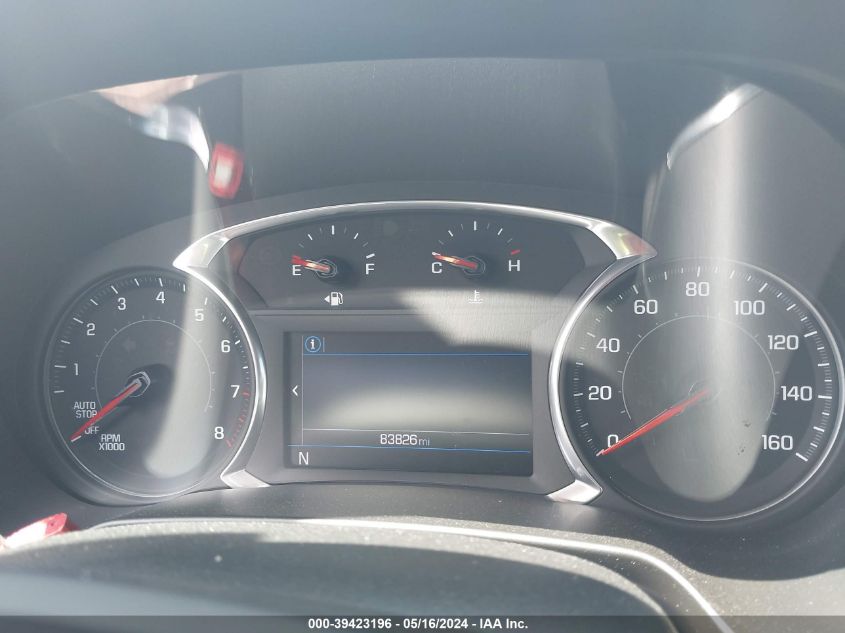 2021 Chevrolet Blazer Fwd 3Lt VIN: 3GNKBDRS8MS526235 Lot: 39423196