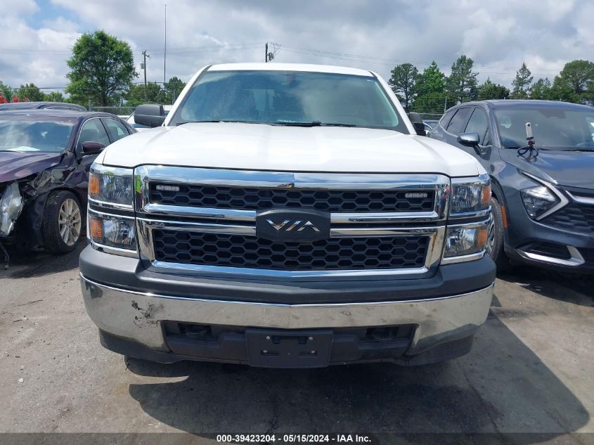 3GCUKPEH8EG508500 | 2014 CHEVROLET SILVERADO 1500