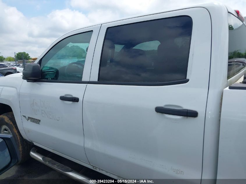 3GCUKPEH8EG508500 | 2014 CHEVROLET SILVERADO 1500