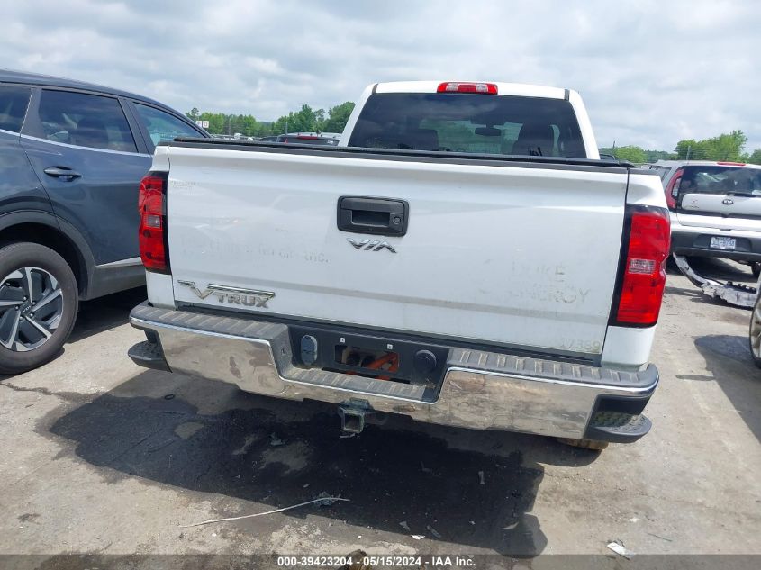 3GCUKPEH8EG508500 | 2014 CHEVROLET SILVERADO 1500