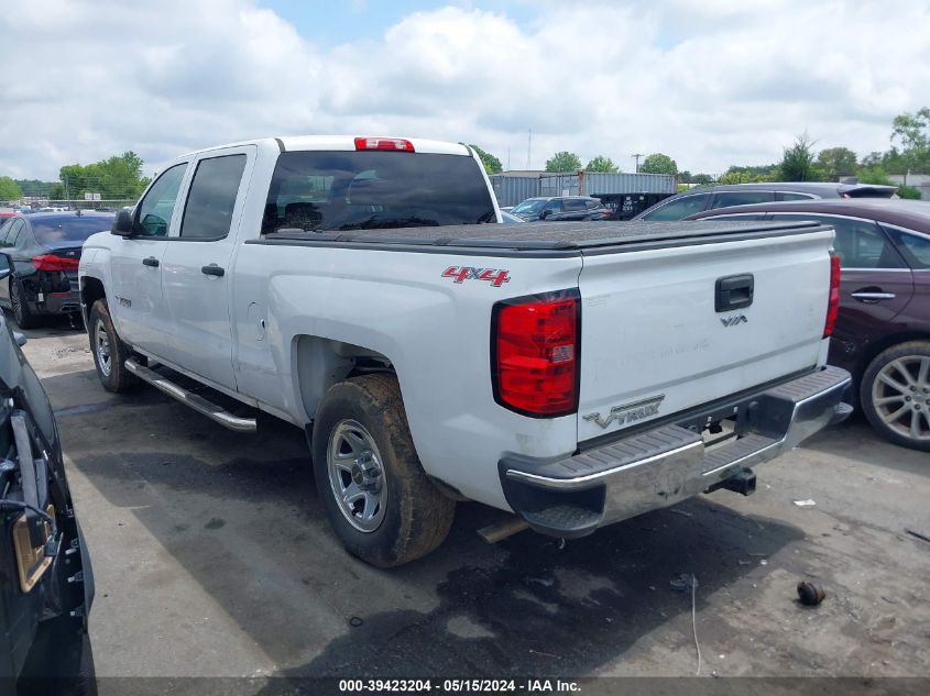 3GCUKPEH8EG508500 | 2014 CHEVROLET SILVERADO 1500