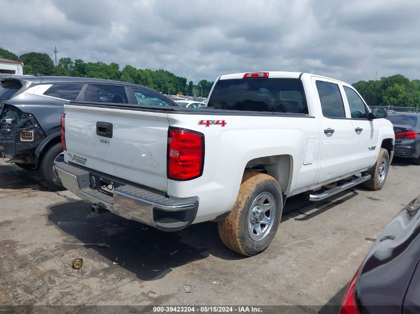 3GCUKPEH8EG508500 | 2014 CHEVROLET SILVERADO 1500