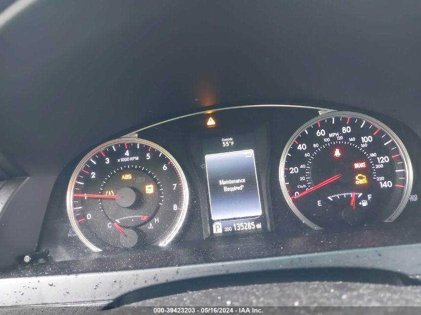 2015 Toyota Camry Se VIN: 4T1BF1FK2FU881609 Lot: 39423203