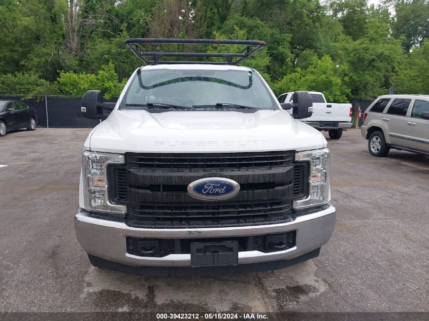 2019 Ford F-350 Xl VIN: 1FDRF3A6XKEF04504 Lot: 39423212