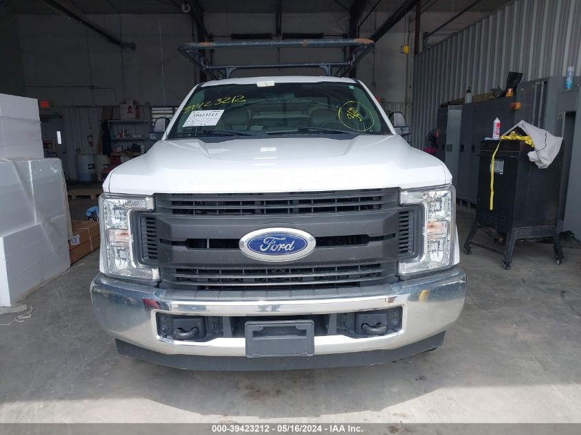 2019 Ford F-350 Xl VIN: 1FDRF3A6XKEF04504 Lot: 39423212