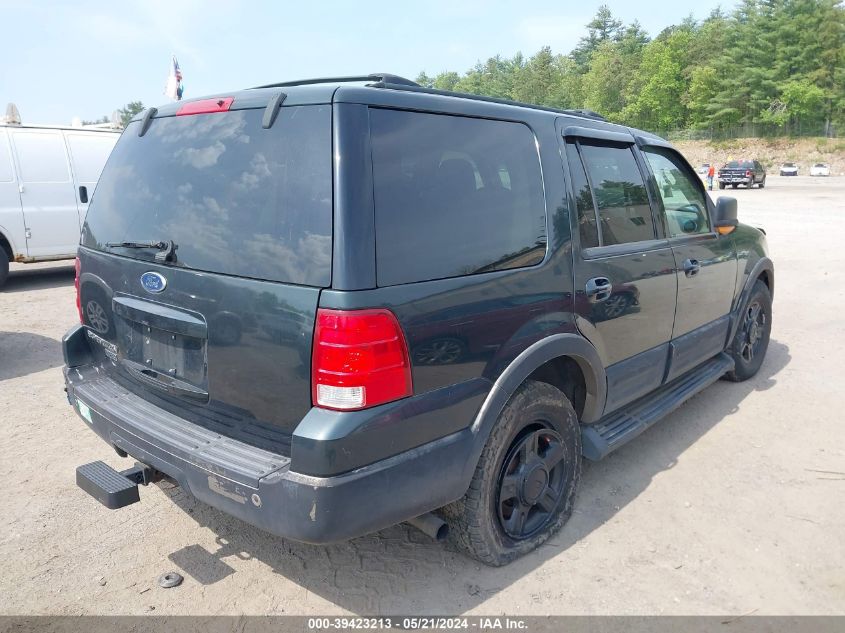 2003 Ford Expedition Eddie Bauer VIN: 1FMFU18L23LA02253 Lot: 39423213