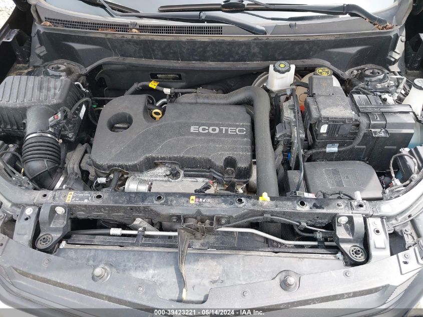 2019 CHEVROLET EQUINOX LT - 3GNAXKEV7KL367233