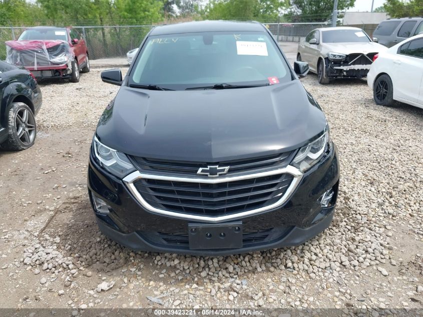 2019 Chevrolet Equinox Lt VIN: 3GNAXKEV7KL367233 Lot: 39423221