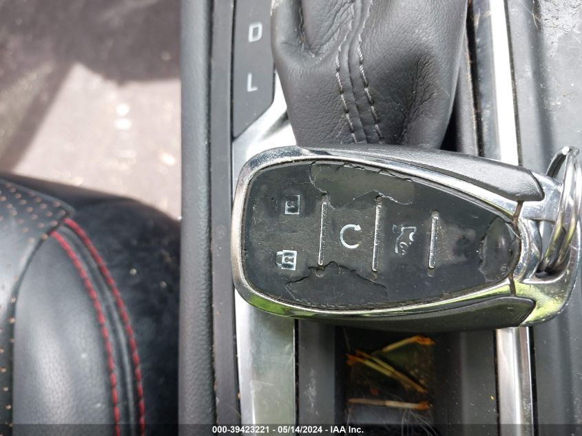 2019 CHEVROLET EQUINOX LT - 3GNAXKEV7KL367233