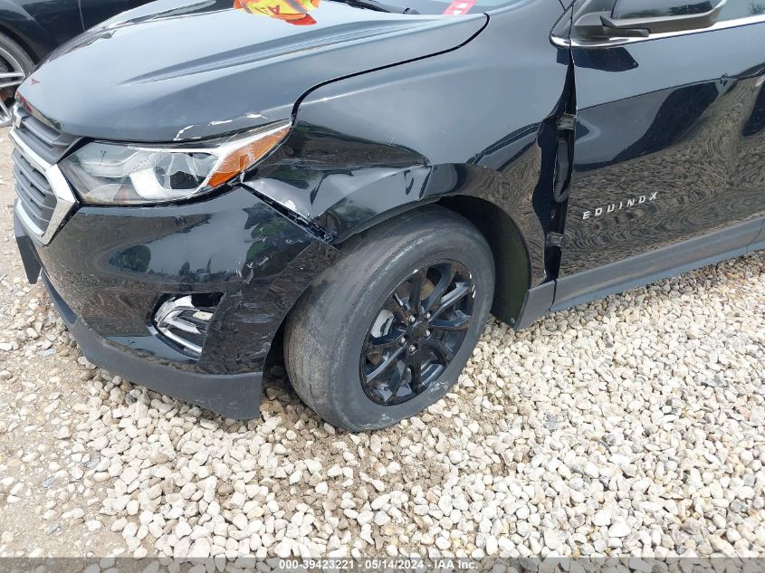 2019 CHEVROLET EQUINOX LT - 3GNAXKEV7KL367233