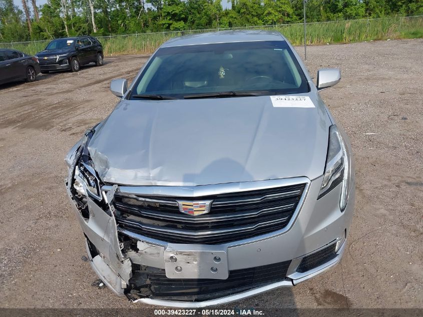 2019 Cadillac Xts Luxury VIN: 2G61M5S33K9154419 Lot: 39423227