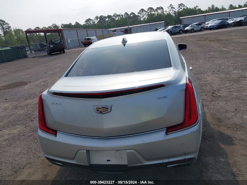 2019 Cadillac Xts Luxury VIN: 2G61M5S33K9154419 Lot: 39423227