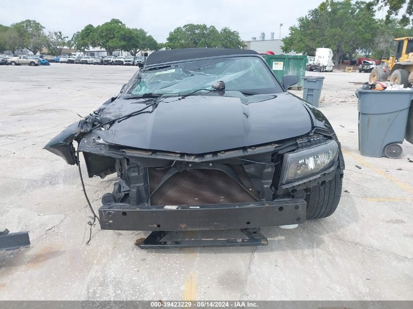 2015 Chevrolet Camaro 1Lt VIN: 2G1FD3D32F9134388 Lot: 39423229