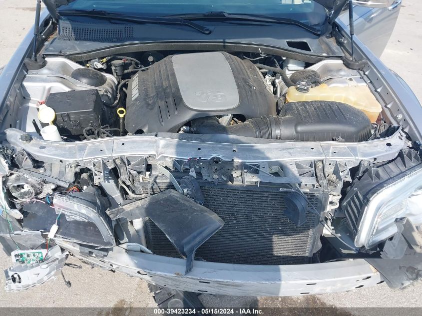 2011 Chrysler 300C Awd VIN: 2C3CK6CT6BH523915 Lot: 39423234