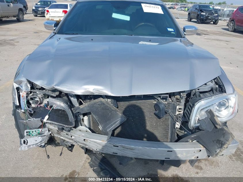 2011 Chrysler 300C Awd VIN: 2C3CK6CT6BH523915 Lot: 39423234