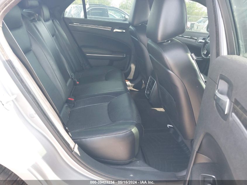 2011 Chrysler 300C Awd VIN: 2C3CK6CT6BH523915 Lot: 39423234