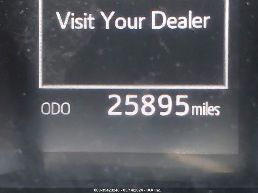 2019 Toyota Camry Se VIN: 4T1B11HK3KU831419 Lot: 39423240