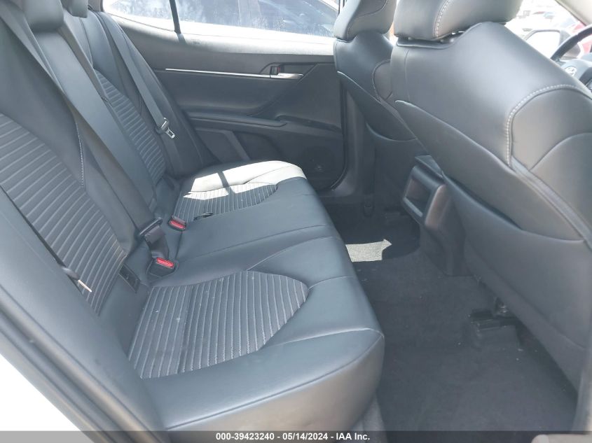 2019 Toyota Camry Se VIN: 4T1B11HK3KU831419 Lot: 39423240