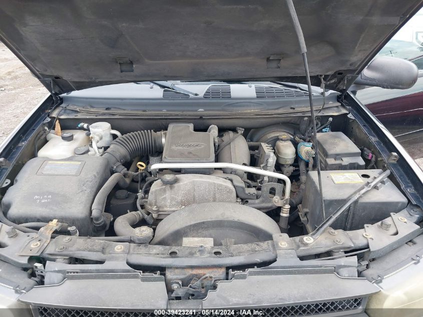 2008 Chevrolet Trailblazer Lt VIN: 1GNDT13S782169189 Lot: 39423241