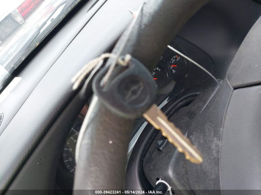 2008 Chevrolet Trailblazer Lt VIN: 1GNDT13S782169189 Lot: 39423241