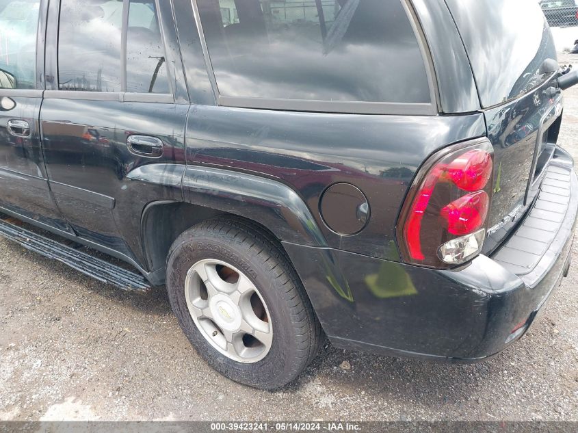 2008 Chevrolet Trailblazer Lt VIN: 1GNDT13S782169189 Lot: 39423241