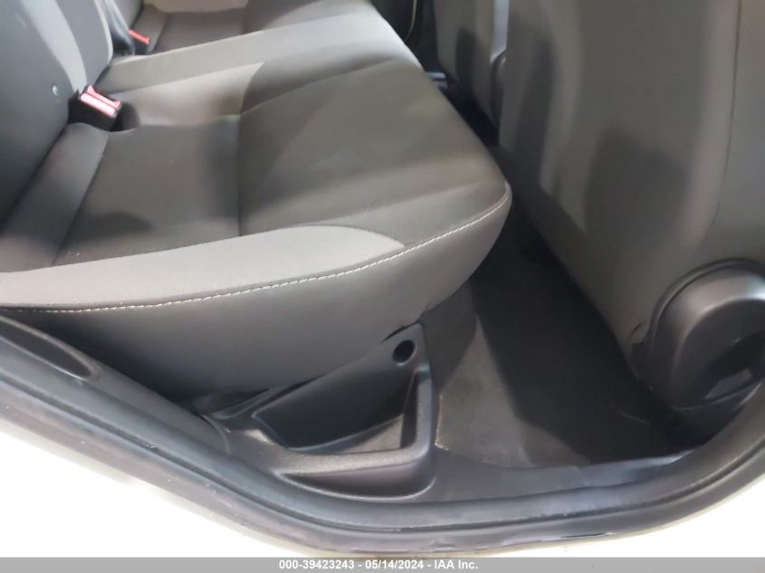 2013 Ford Focus S VIN: 1FADP3E22DL330824 Lot: 39423243