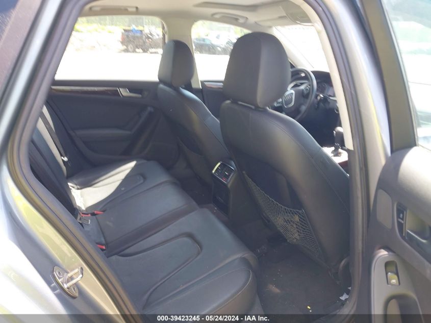 2010 Audi A4 2.0T Premium VIN: WAUFFAFL8AN013189 Lot: 39423245