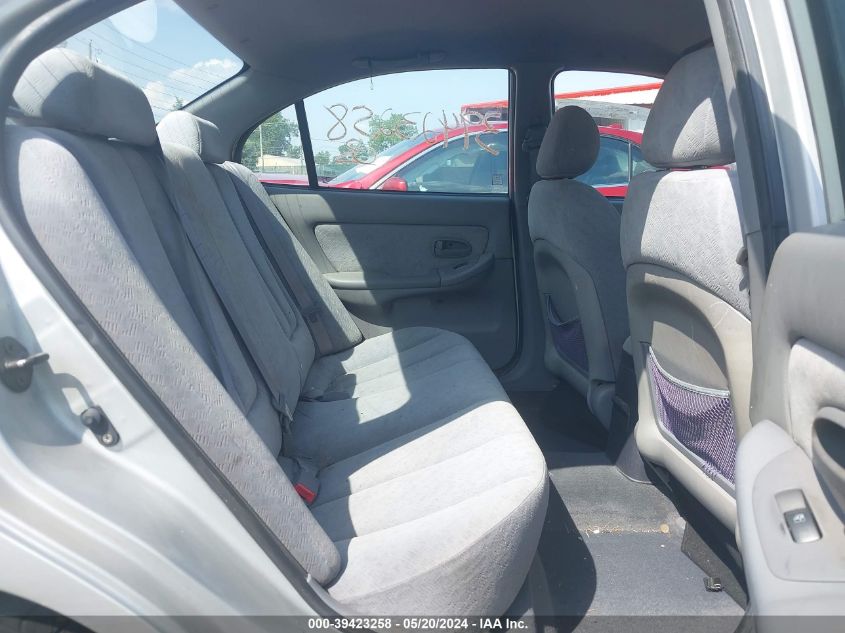 2005 Hyundai Elantra Gls/Gt VIN: KMHDN46DX5U982152 Lot: 39423258